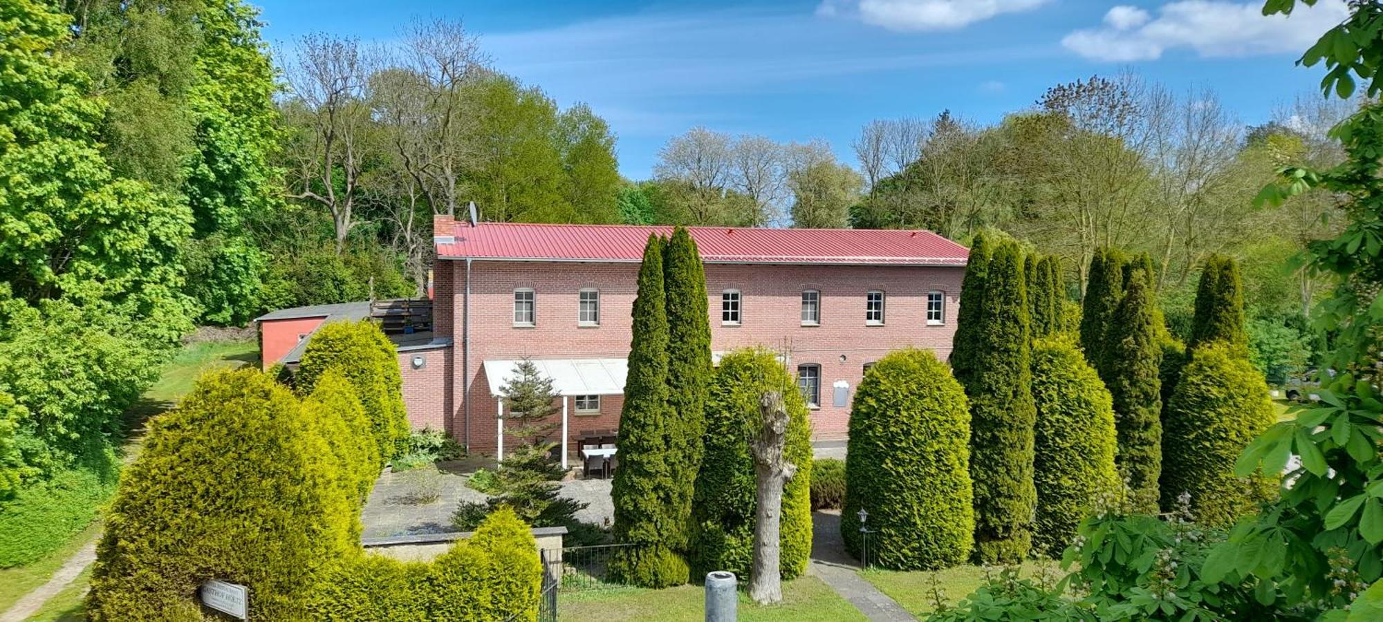Ferienwohnung Holtz 7 Mesekenhagen Екстер'єр фото