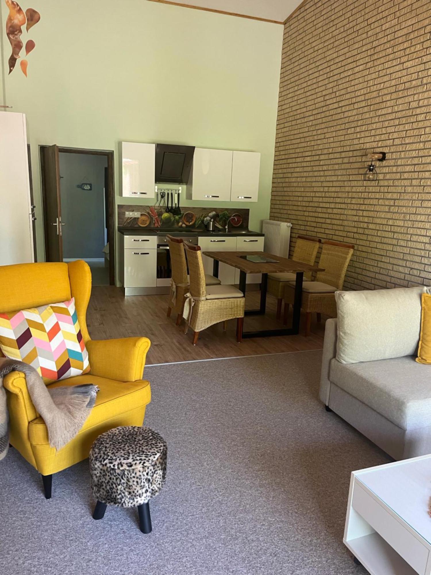 Ferienwohnung Holtz 7 Mesekenhagen Екстер'єр фото