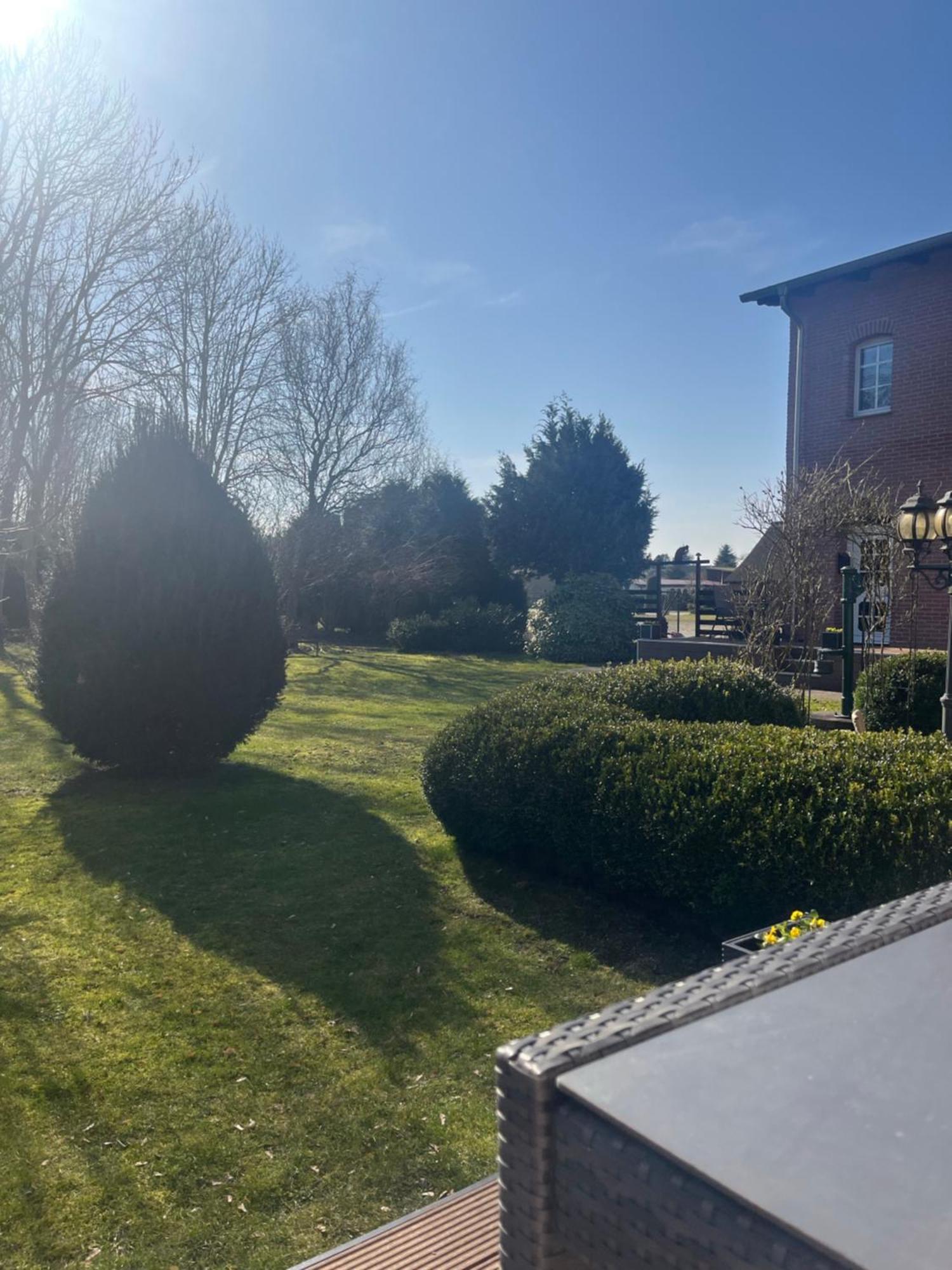 Ferienwohnung Holtz 7 Mesekenhagen Екстер'єр фото