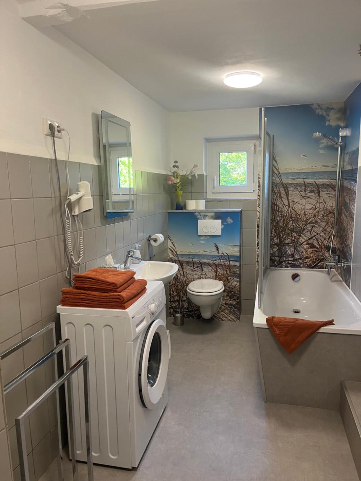 Ferienwohnung Holtz 7 Mesekenhagen Екстер'єр фото